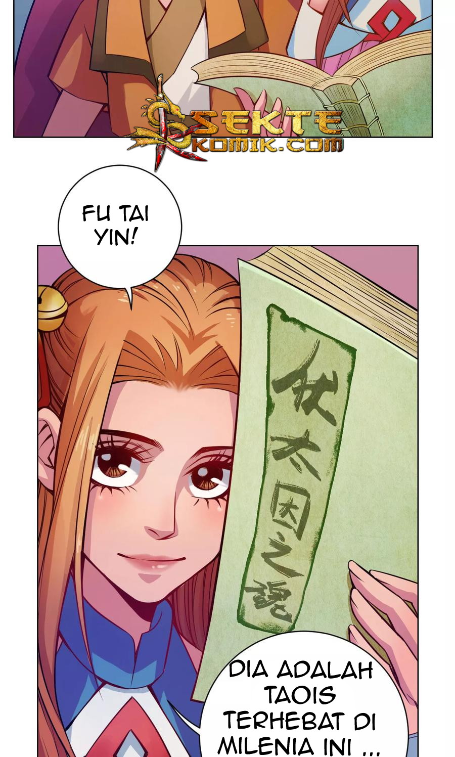 The Tale of Zi Wei Chapter 15 Gambar 10